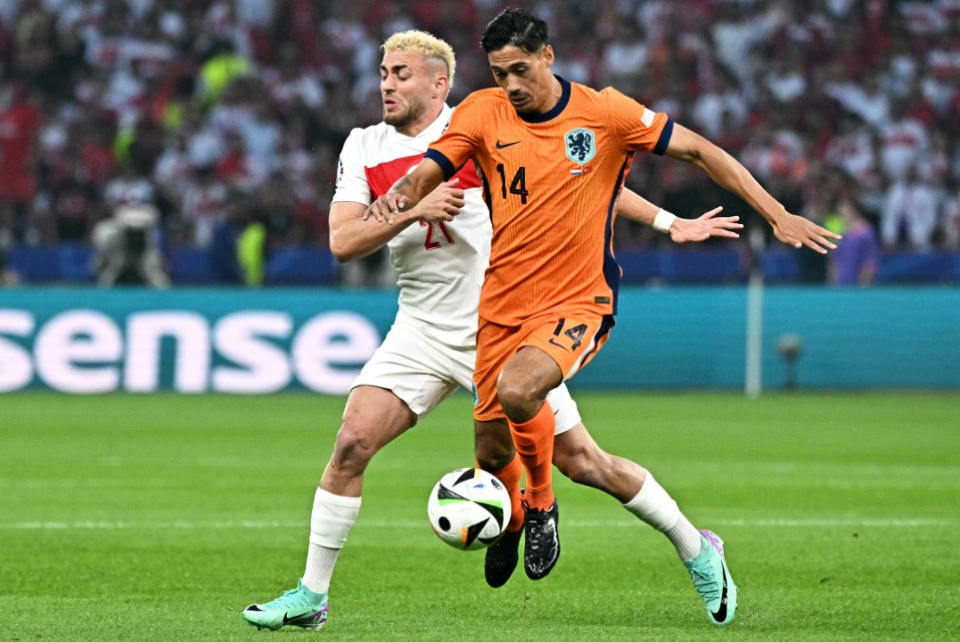 EURO 2024'e damga vuran kadro açıklandı: İlk 11'de 3 Türk  - 8. Foto