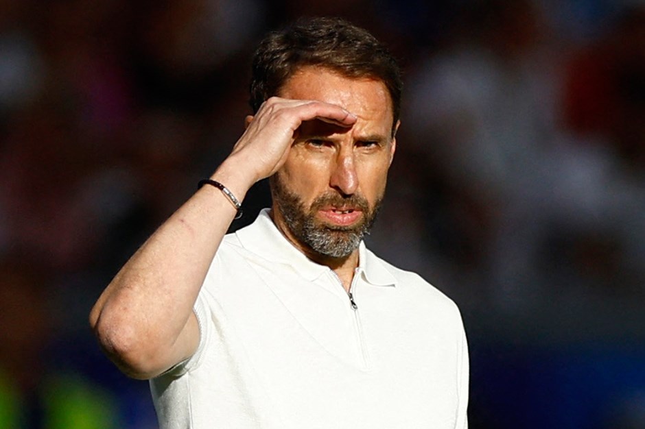 Gareth Southgate oyundan memnun değil