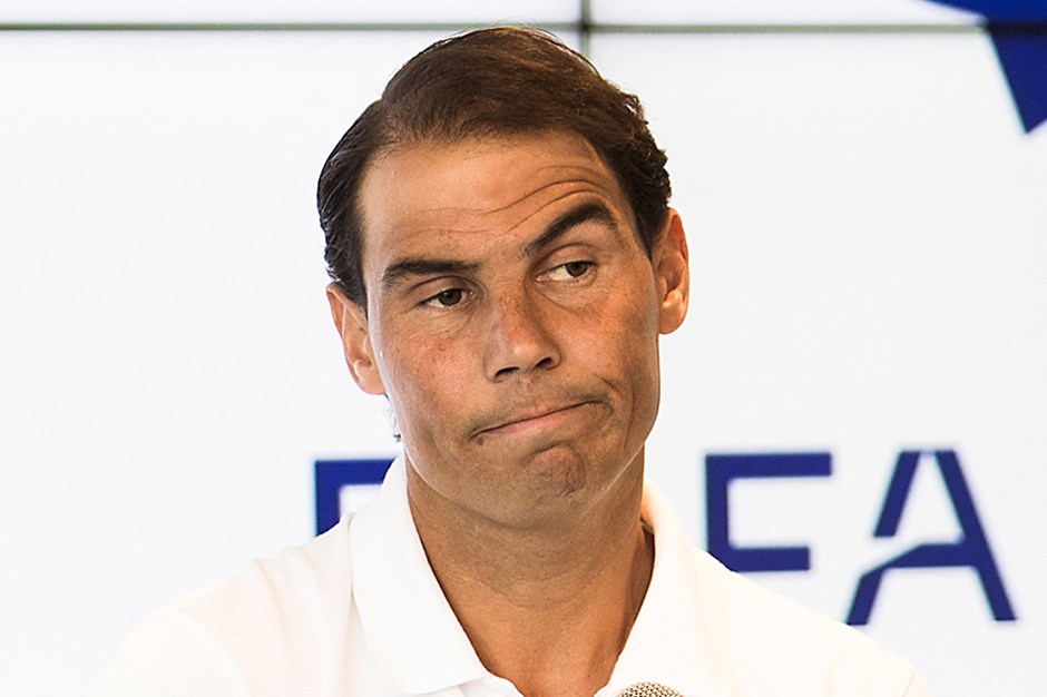 Rafael Nadal bir rekor da kort dışında kırdı