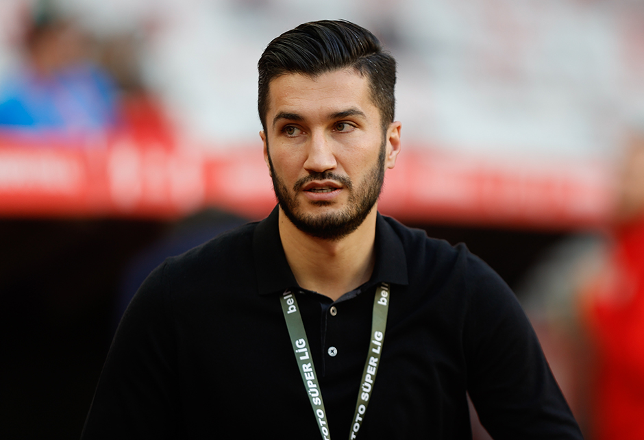 Borussia Dortmund, Nuri Şahin'i Resmen Açıkladı- Son Dakika Spor ...