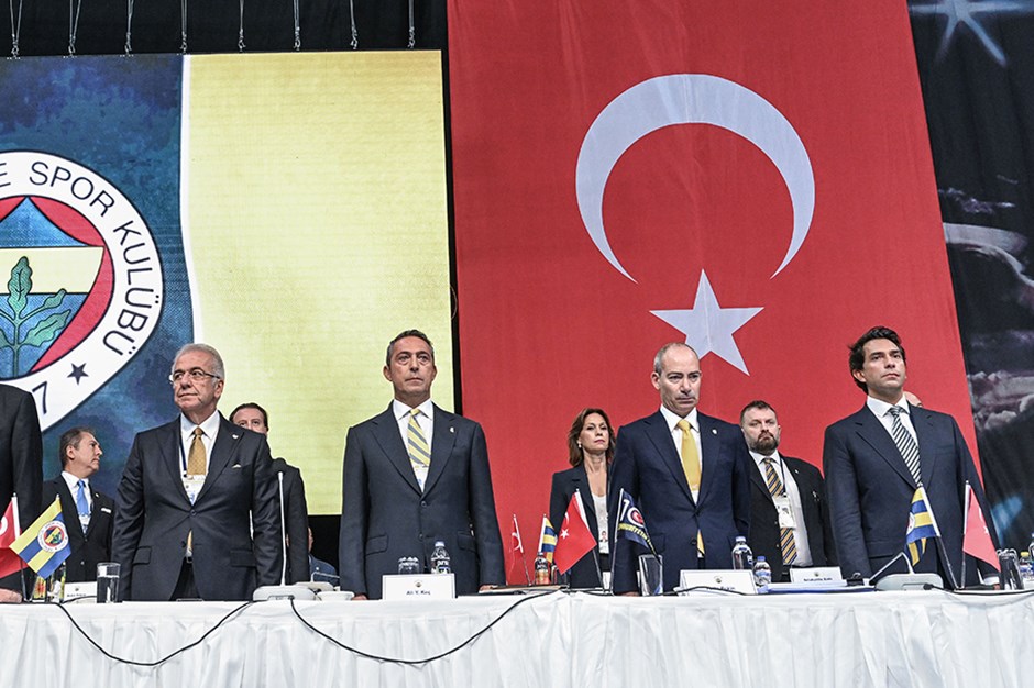 Fenerbahçe'de başkanlık süresine kısıtlama