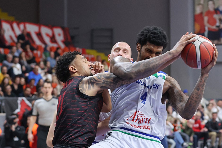 Gaziantep Basketbol'dan Avrupa'ya buruk veda