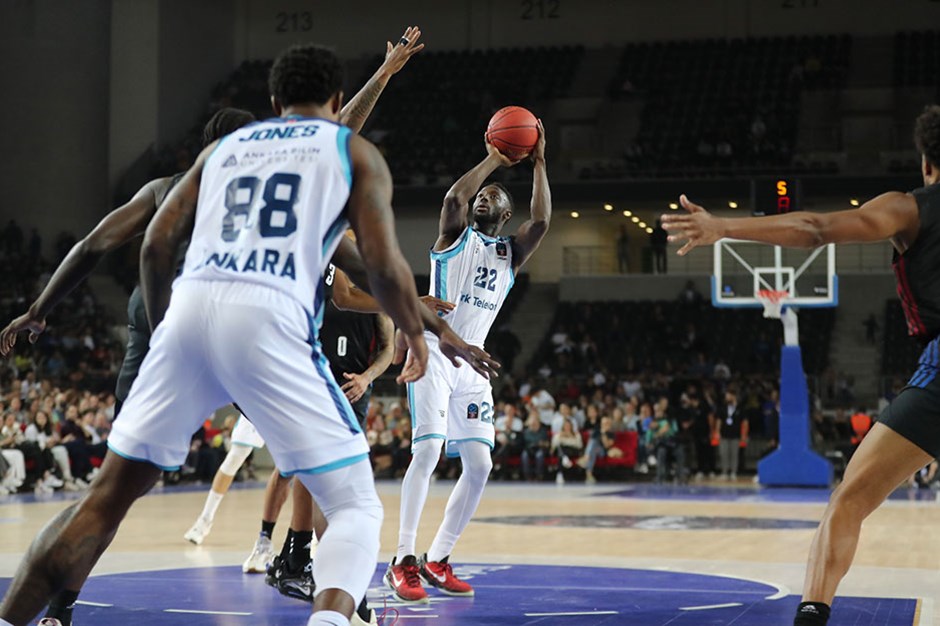 EuroCup | Ratiopharm Ulm - Türk Telekom maçı ne zaman, saat kaçta, hangi kanalda?