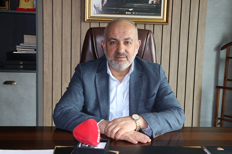 Ali Çamlı: Benim hayalimdeki başarı altyapıda yatıyor