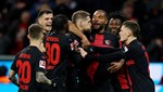 Bayer Leverkusen rekor kırdı: Rakip kalecinin hatası viral oldu