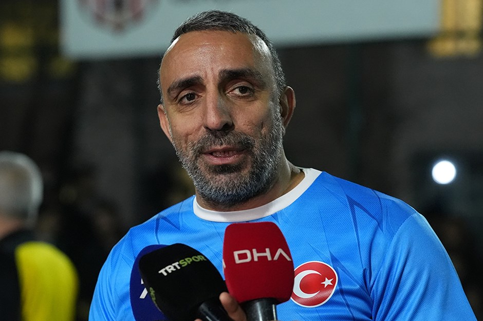 Ali Eren Beşerler'den Beşiktaş-Galatasaray derbisine dair açıklama