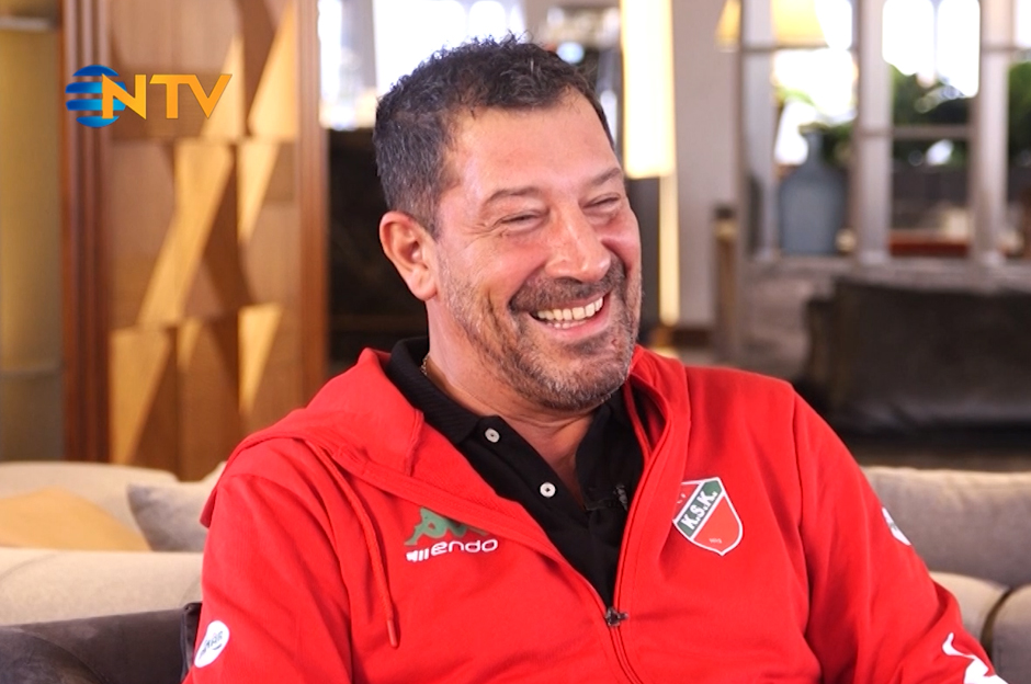 Özel Röportaj: Ufuk Sarıca | Pınar Karşıyaka'nın bu sezonki hedefleri