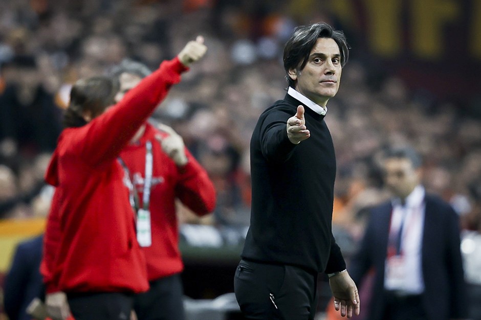 Montella'dan itiraf: "Fenerbahçe'ye bağlı"