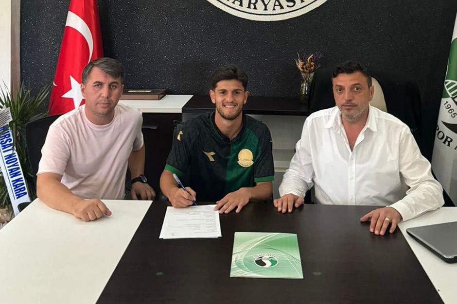 Sakaryaspor'a Hatayspor'dan takviye