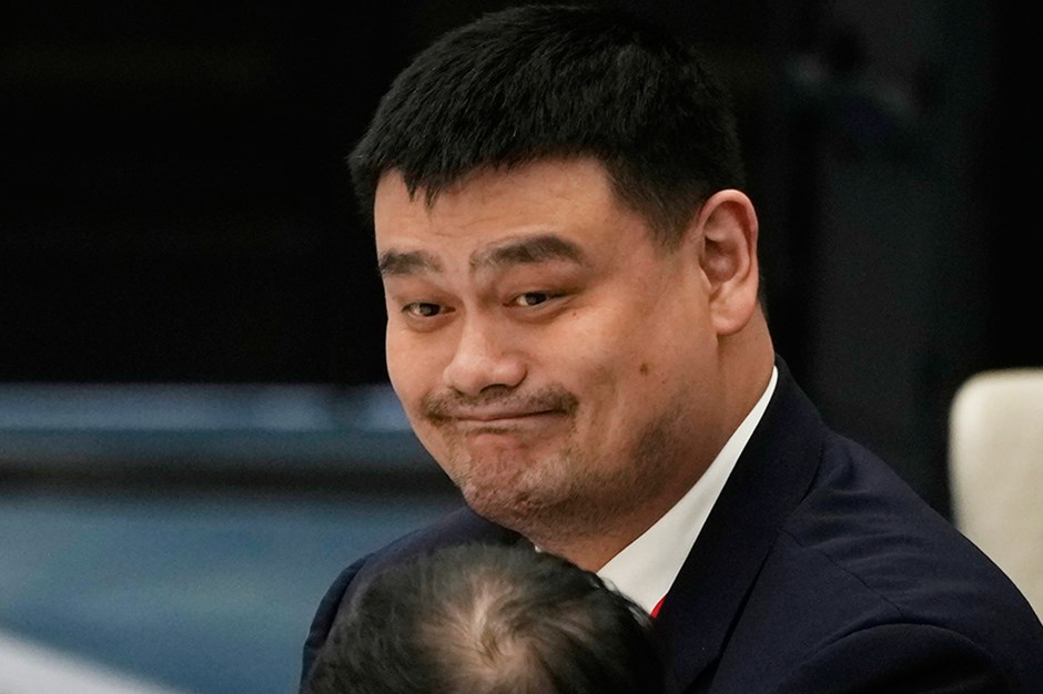 Çin basketbolunda Yao Ming depremi