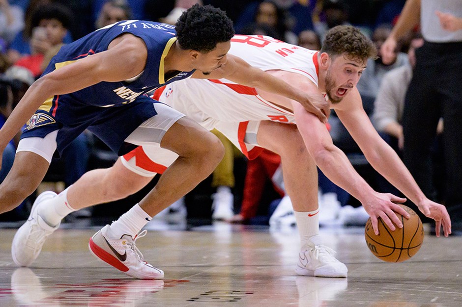 Houston Rockets, Alperen Şengün farkıyla kazandı