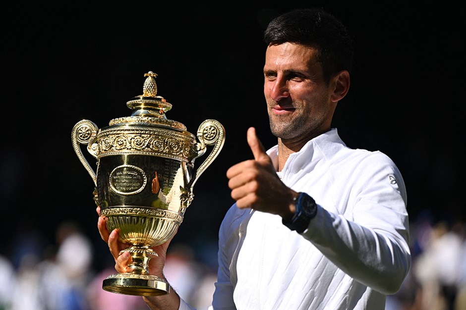 Yüzde 11,2 artış; Wimbledon'da rekor ödül