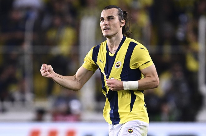 Fenerbahçe'de Manchester United maçı için forvette karar  - 8. Foto