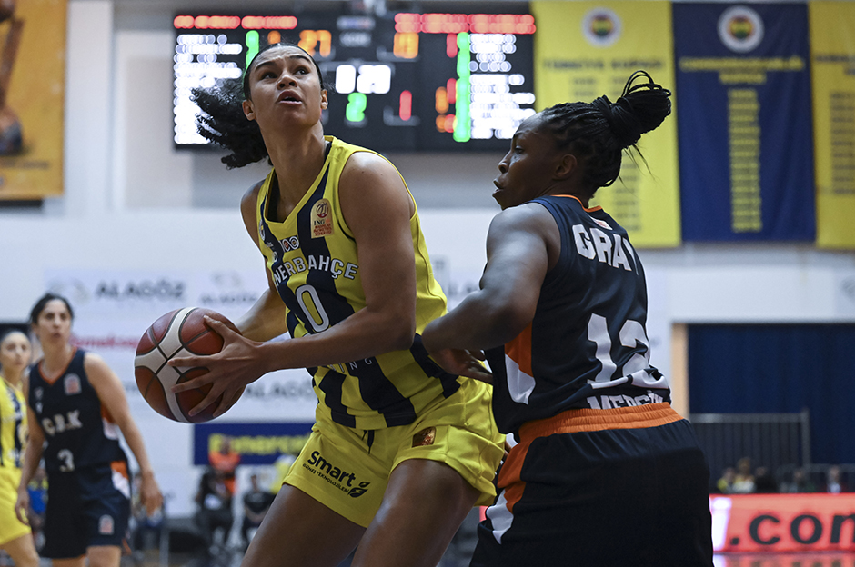 Fenerbahçe şampiyonluk kupasını kaldırdı   - 16. Foto
