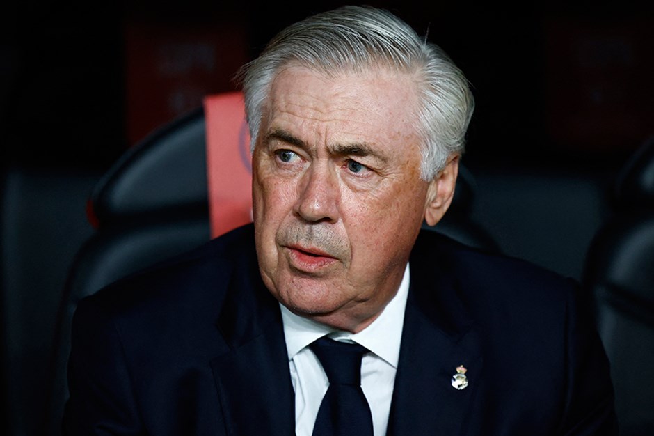 SON DAKİKA | Carlo Ancelotti resmen açıklandı