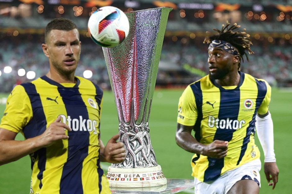 TRT 1 Fenerbahçe - Union SG maçı canlı yayın | Fenerbahçe - Union SG maçı hangi kanalda, saat kaçta? (FB Avrupa Ligi maçı canlı yayın bilgisi)