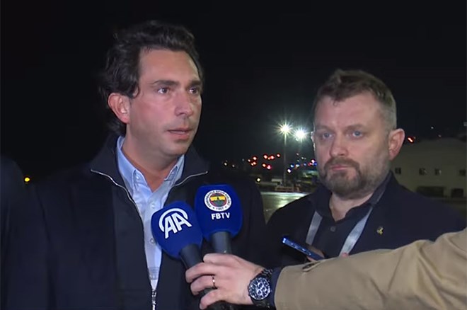 SON DAKİKA: Fenerbahçe'den sert açıklama: "Operasyon çekilmiştir"  - 7. Foto