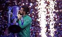 ATP Finalleri'nde Novak Djokovic şampiyon oldu