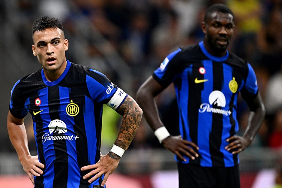 Inter ligdeki ilk yenilgisini aldı: 1-2