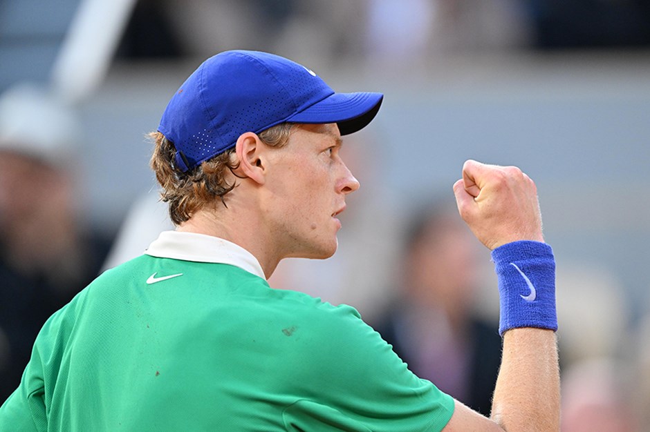 Roland Garros'da finalin adı: Alcaraz - Sinner