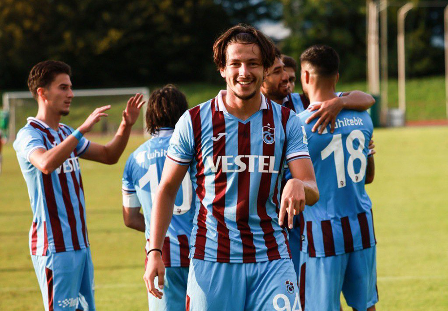 Trabzonspor Hazırlık Maçında Farklı Kazandı- Son Dakika Spor Haberleri ...