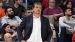 EuroLeague yönetiminden Ergin Ataman'a ceza