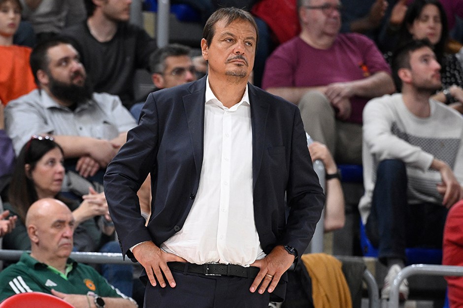 EuroLeague yönetiminden Ergin Ataman'a ceza