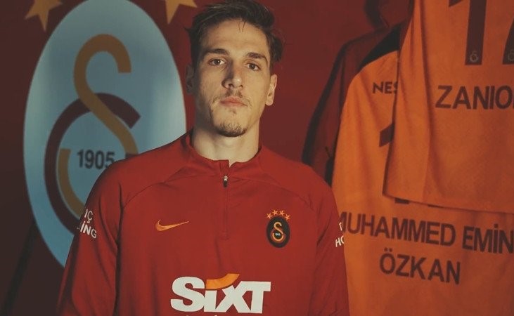 Galatasaray'da Okan Buruk'un Nicolo Zaniolo Planı- Son Dakika Spor ...