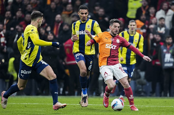 "Maçı kilitlediler" | Spor yazarları Galatasaray-Fenerbahçe derbisi için ne dedi? - 10. Foto