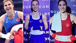Avrupa Boks Şampiyonası'nda 3 milli sporcu yarı finalde