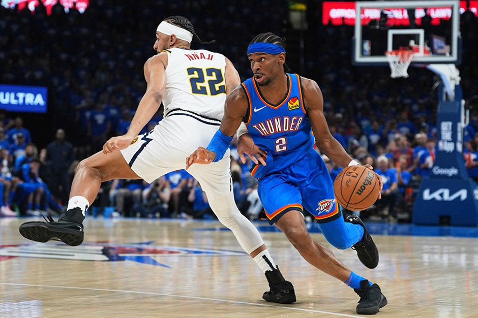 NBA Batı Konferansı'nda finalin adı belli oldu
