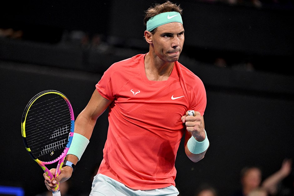 Rafael Nadal, Barcelona Açık'a 2. turda veda etti