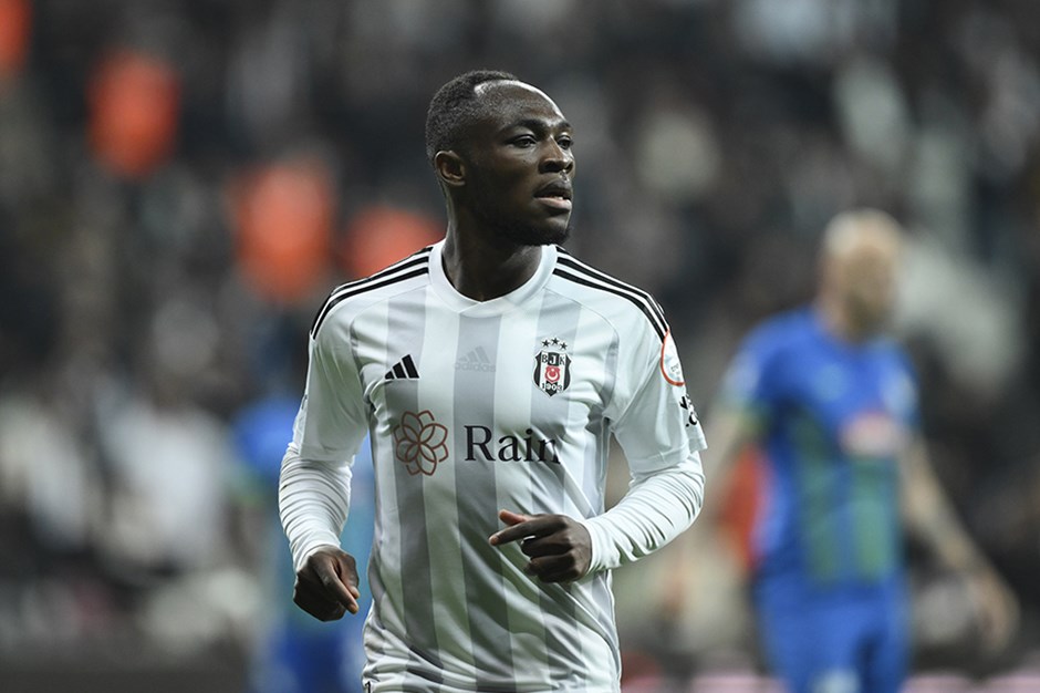 Beşiktaş'ta Muleka'nın ayrılığı sonrası transfer planı