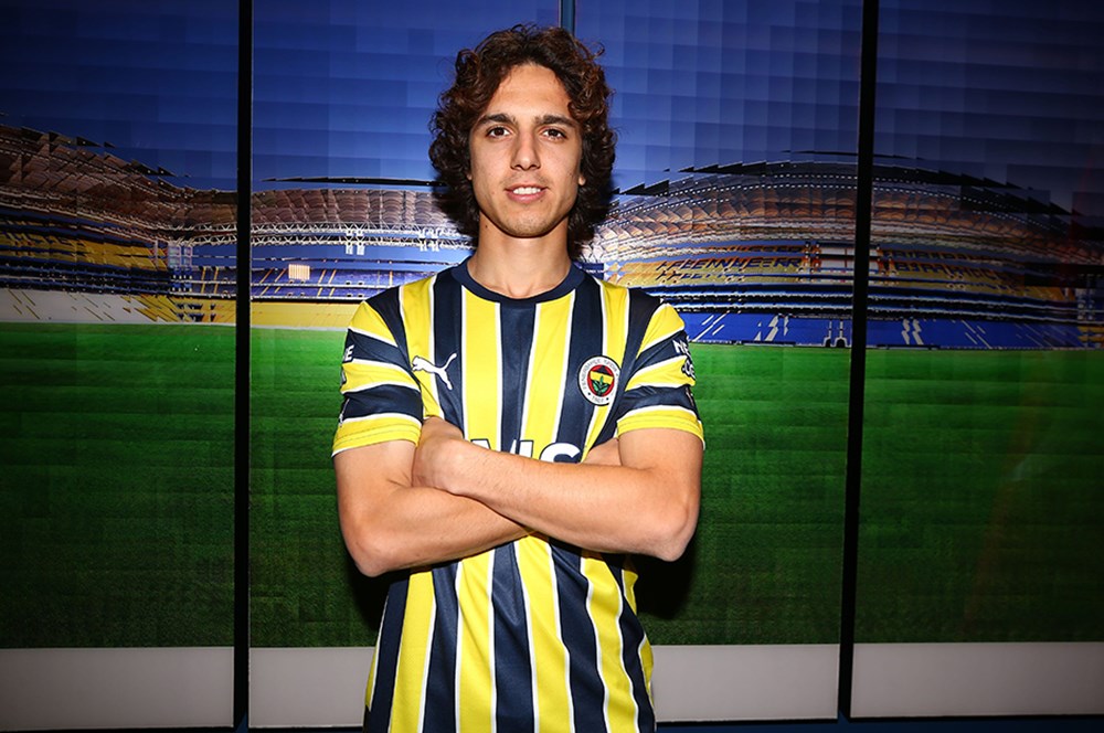 Süper Lig'de ara transferde atılan imzalar  - 8. Foto