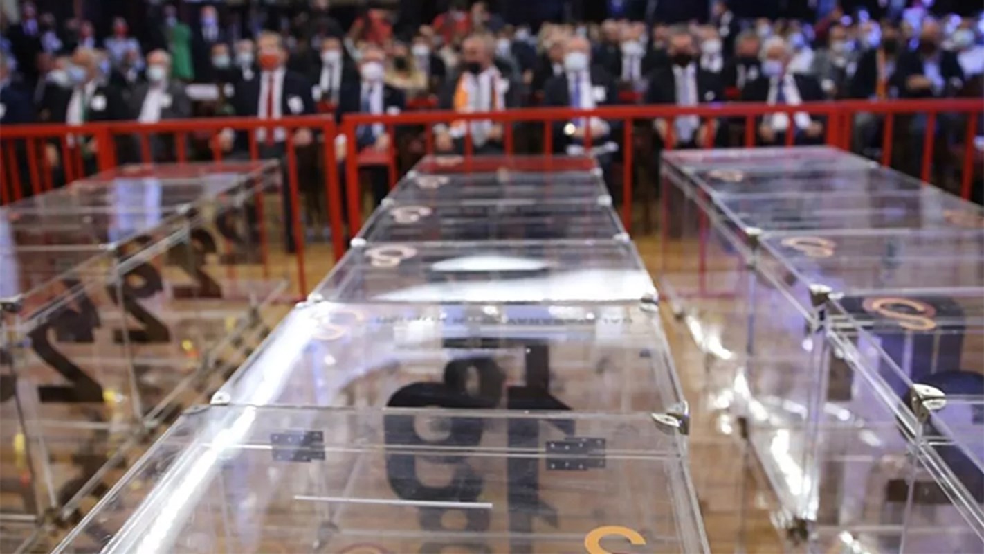 NTV Spor: Galatasaray'da başkanlık seçimi tarihi belli oldu