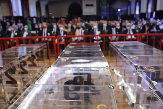 Galatasaray'da başkanlık seçimi tarihi belli oldu