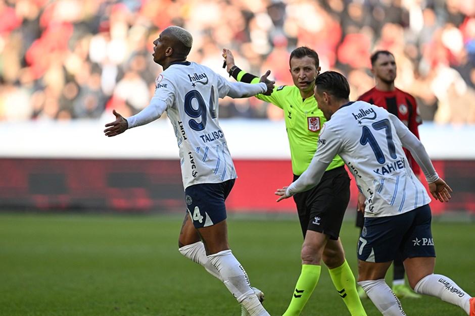 Anderson Talisca adaptasyon süreci için konuştu