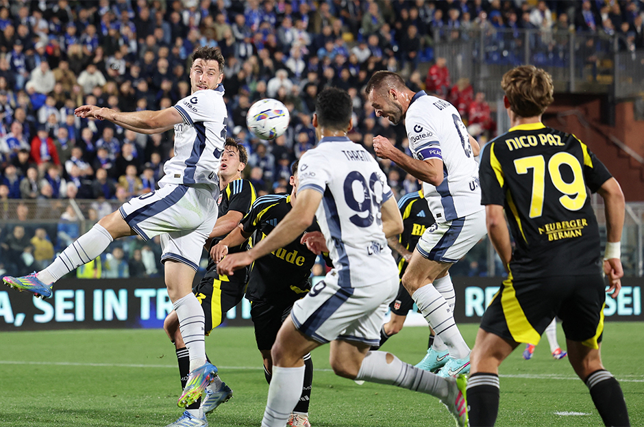 Serie A'da şampiyon belli oldu: İtalya'da nefes kesen son hafta  - 7. Foto