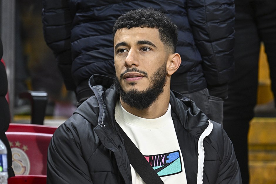 Adana Demirspor'dan ayrılan Younes Belhanda'nın yeni takımı belli oldu