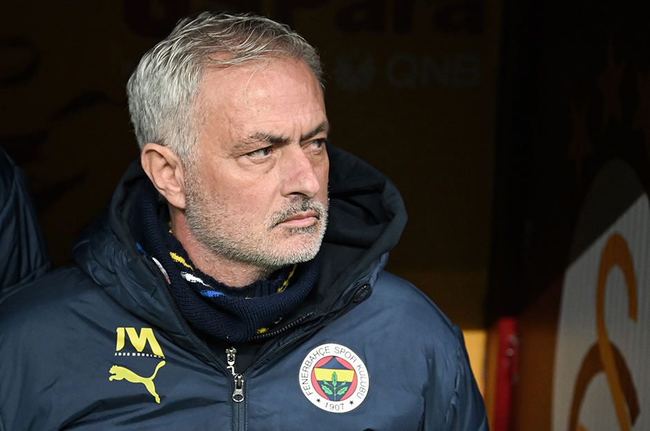 Mourinho'nun sözleri sonrası gündeme oturmuştu: TFF'den o isim için açıklama geldi  - 2. Foto