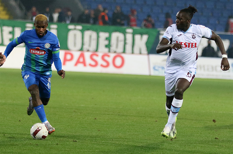 Süper Lig'de Karadeniz derbisi: Trabzonspor - Rizespor maçı ne zaman, saat kaçta, hangi kanalda?(İlk 11'ler)  - 1. Foto