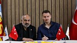 Süper Lig | Kayserispor'dan Dimitrios Kolovetsios'a yeni sözleşme
