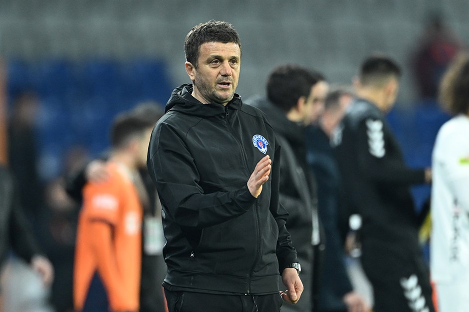 SON DAKİKA | Süper Lig'de teknik direktör ayrılığı: Galibiyete rağmen karar verildi