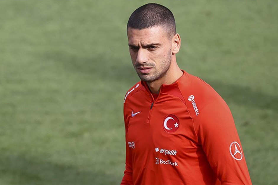 Merih Demiral'ın kampanyasında 3 forma daha satıldı