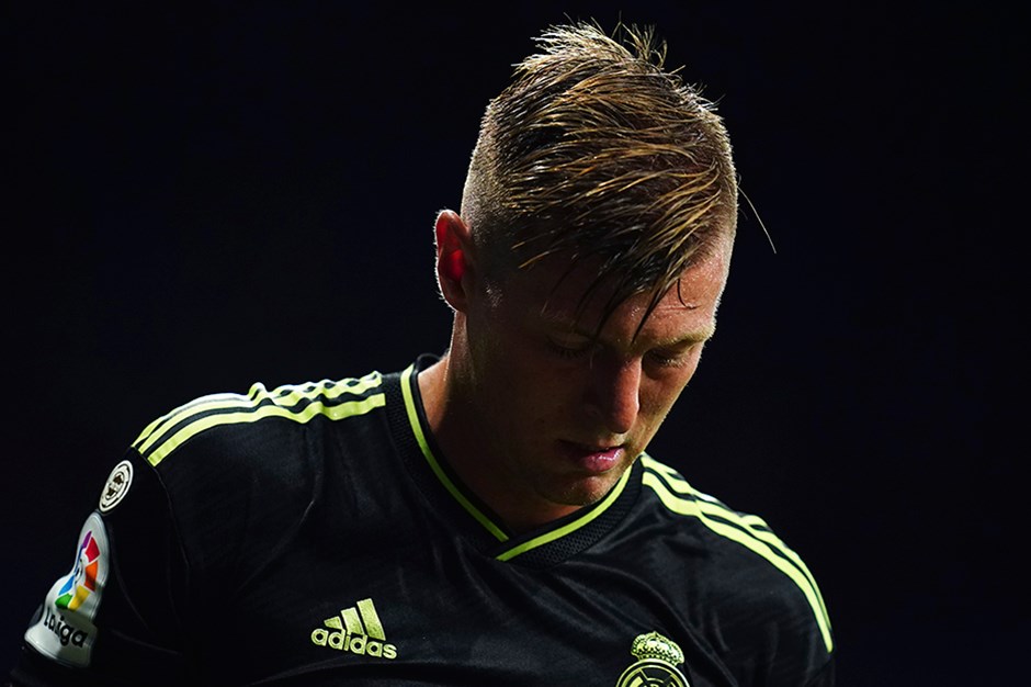 Avrupa'yı şok eden transferi Toni Kroos yorumladı: "Utanç verici"