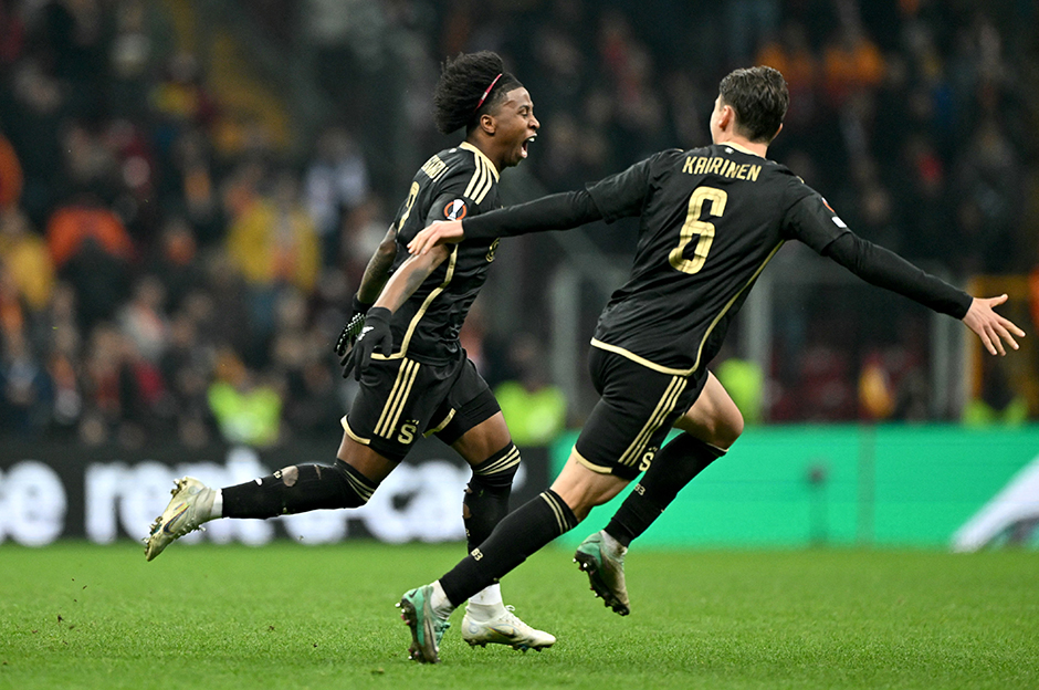 Galatasaray maçlarında yıldızlaşan Preciado'nun yeni rotası Süper Lig mi oluyor?  - 5. Foto