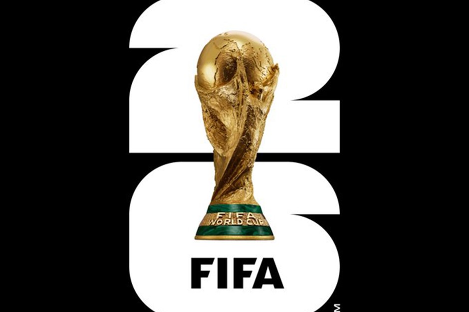 2026 Dünya Kupası'nın logosu tanıtıldı