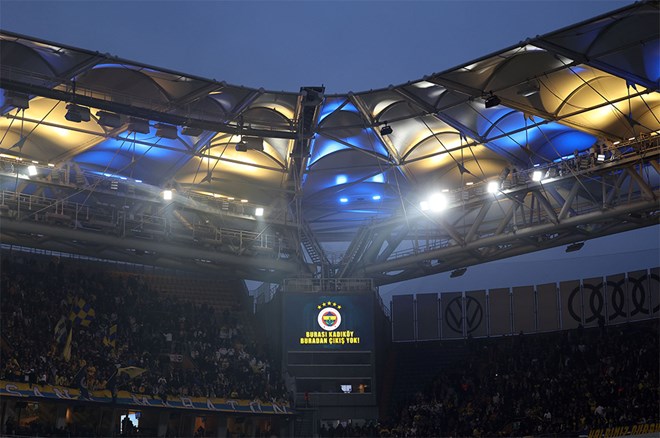 Fenerbahçe'nin stat isim sponsorluğu için resmi açıklama geldi - 3. Foto
