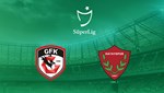 Gaziantep FK-Hatayspor (Canlı anlatım)