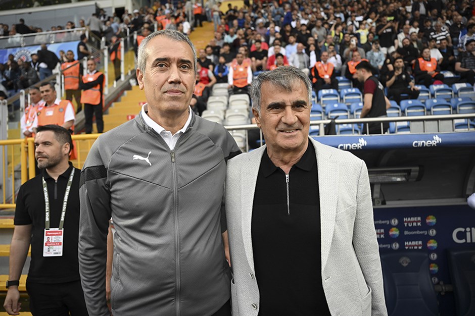 Kasımpaşa Teknik Direktörü Kemal Özdeş: Amacımız gol atıp oyuna ortak olmaktı